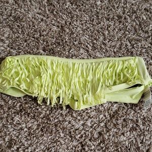 L*Space Fringe Bikini Tops